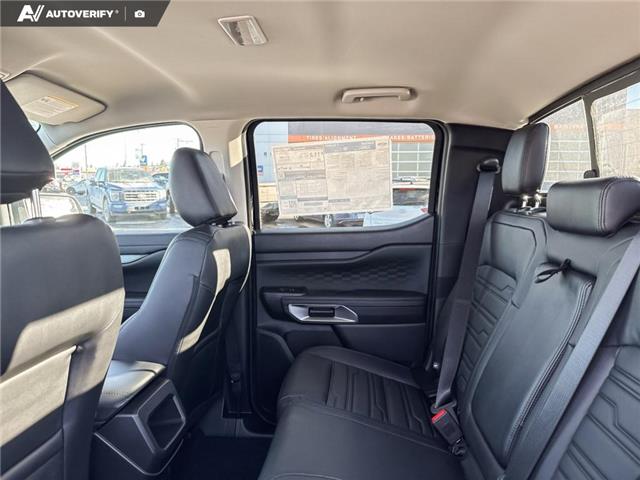 2026 Ford Ranger Lariat (Stk: 26T1820) in Olds - Image 23 of 25