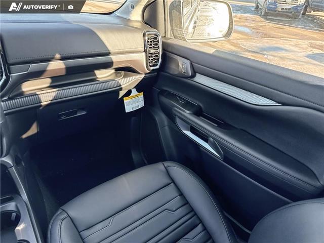 2026 Ford Ranger Lariat (Stk: 26T1820) in Olds - Image 25 of 25