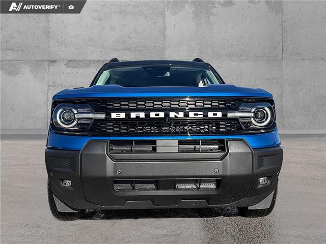 2026 Ford Bronco Sport Outer Banks (Stk: 26S4555) in Olds - Image 2 of 25