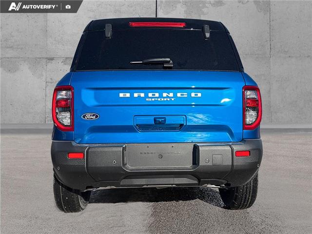 2026 Ford Bronco Sport Outer Banks (Stk: 26S4555) in Olds - Image 5 of 25