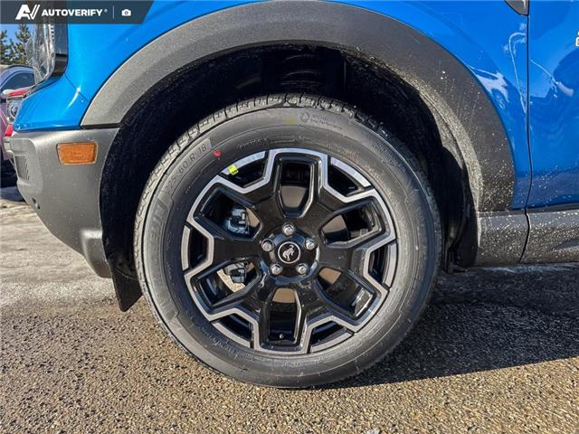 2026 Ford Bronco Sport Outer Banks (Stk: 26S4555) in Olds - Image 6 of 25