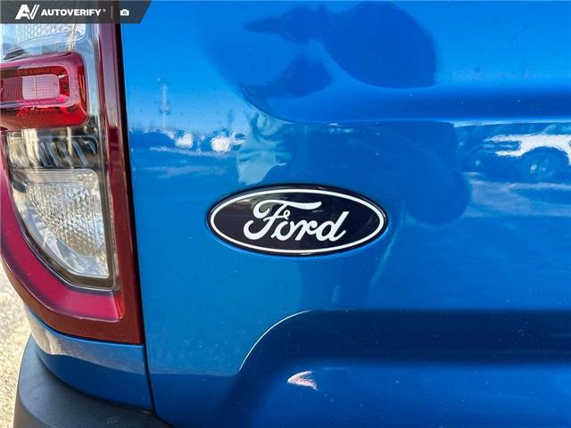 2026 Ford Bronco Sport Outer Banks (Stk: 26S4555) in Olds - Image 9 of 25