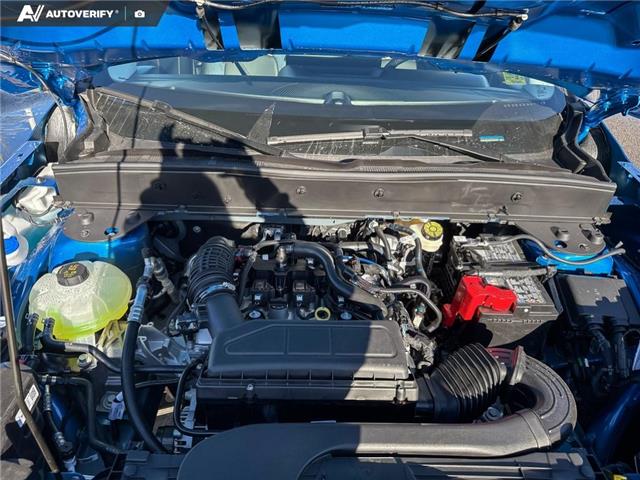 2026 Ford Bronco Sport Outer Banks (Stk: 26S4555) in Olds - Image 10 of 25