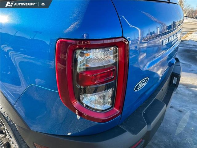 2026 Ford Bronco Sport Outer Banks (Stk: 26S4555) in Olds - Image 11 of 25