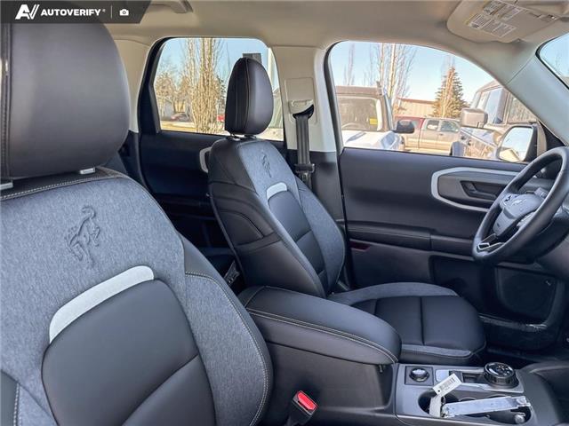 2026 Ford Bronco Sport Outer Banks (Stk: 26S4555) in Olds - Image 22 of 25