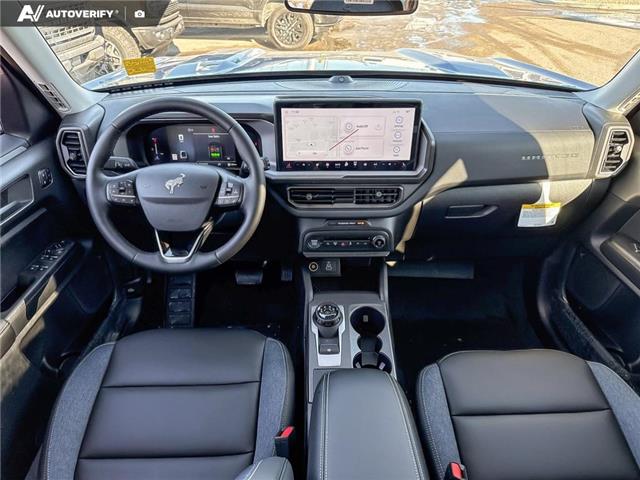 2026 Ford Bronco Sport Outer Banks (Stk: 26S4555) in Olds - Image 24 of 25