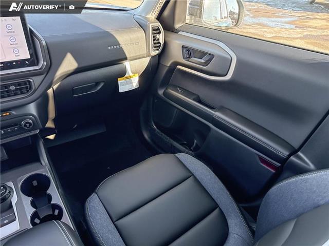 2026 Ford Bronco Sport Outer Banks (Stk: 26S4555) in Olds - Image 25 of 25