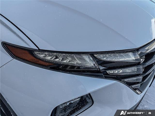 2023 Hyundai Tucson Preferred (Stk: 20U4119) in Innisfil - Image 7 of 17