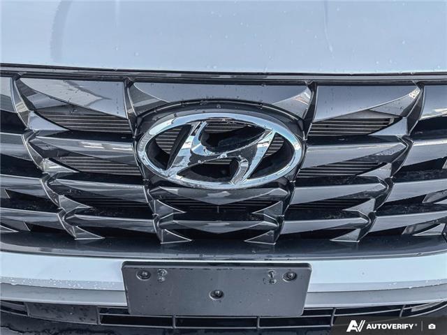 2023 Hyundai Tucson Preferred (Stk: 20U4119) in Innisfil - Image 8 of 17