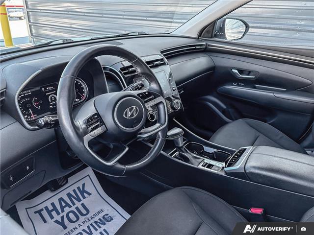 2023 Hyundai Tucson Preferred (Stk: 20U4119) in Innisfil - Image 11 of 17
