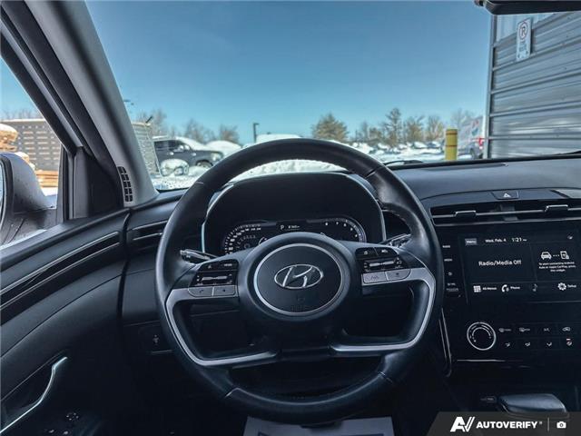 2023 Hyundai Tucson Preferred (Stk: 20U4119) in Innisfil - Image 12 of 17