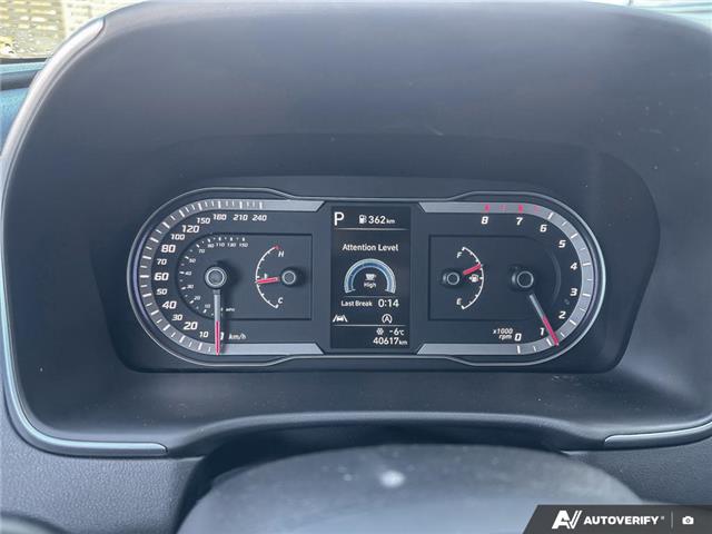 2023 Hyundai Tucson Preferred (Stk: 20U4119) in Innisfil - Image 13 of 17