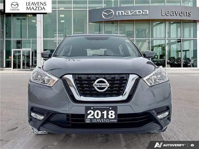 2018 Nissan Kicks SV (Stk: 14-25524A) in London - Image 3 of 25