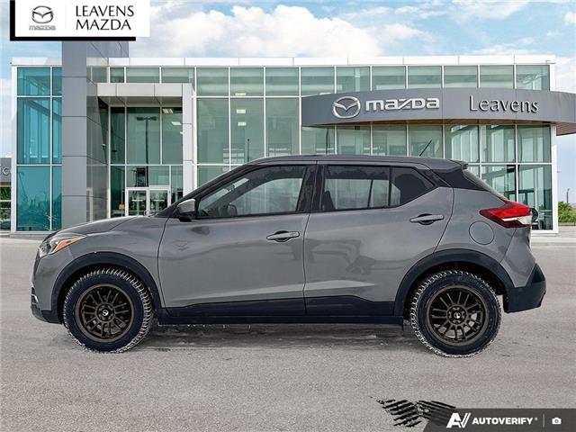 2018 Nissan Kicks SV (Stk: 14-25524A) in London - Image 4 of 25