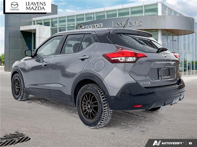 2018 Nissan Kicks SV (Stk: 14-25524A) in London - Image 5 of 25