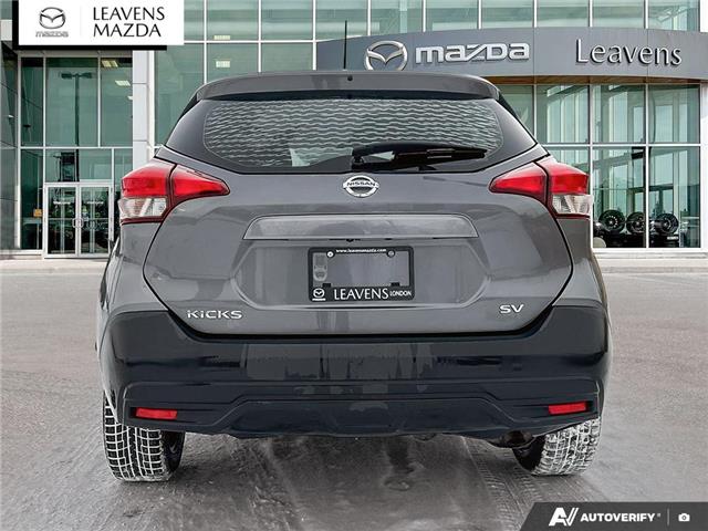 2018 Nissan Kicks SV (Stk: 14-25524A) in London - Image 6 of 25