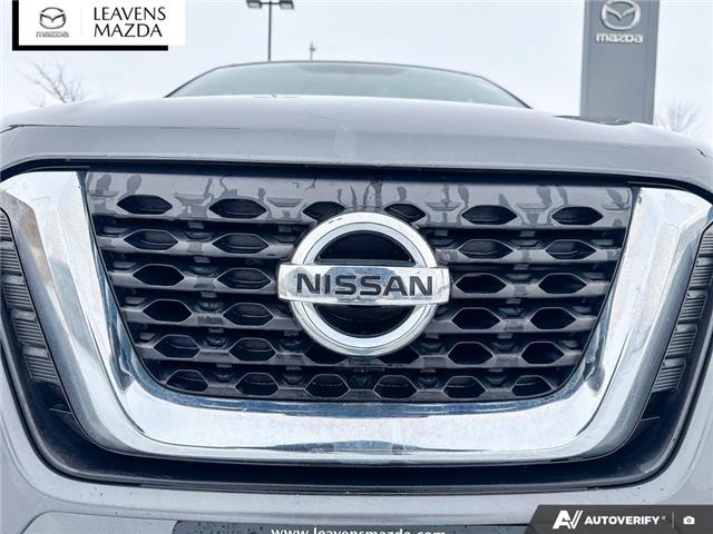 2018 Nissan Kicks SV (Stk: 14-25524A) in London - Image 10 of 25