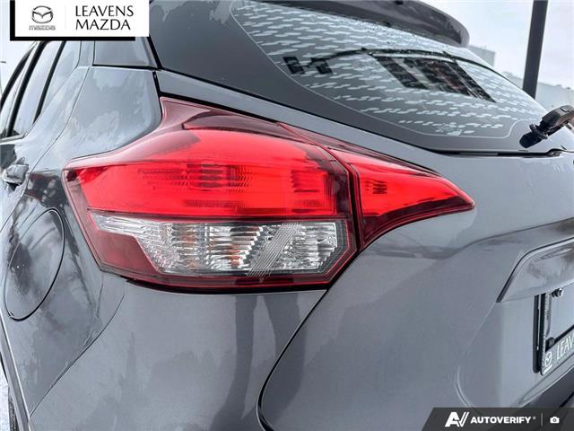 2018 Nissan Kicks SV (Stk: 14-25524A) in London - Image 11 of 25