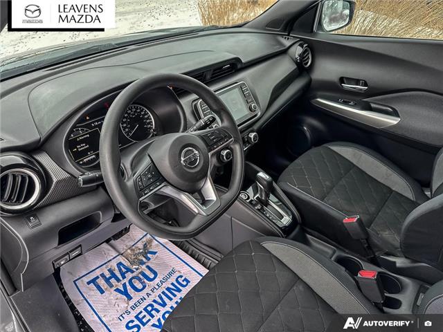 2018 Nissan Kicks SV (Stk: 14-25524A) in London - Image 13 of 25