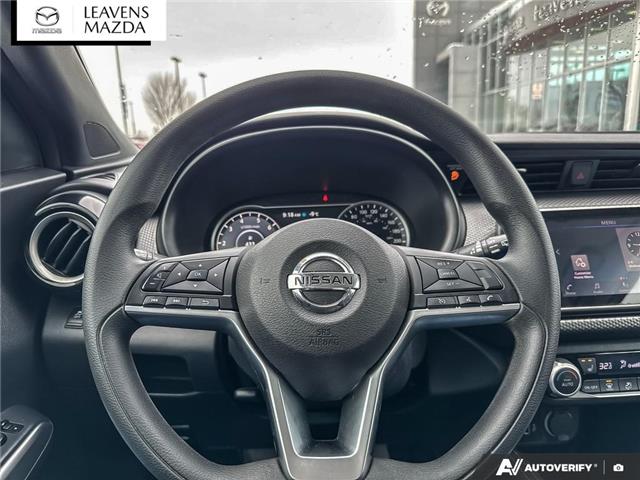 2018 Nissan Kicks SV (Stk: 14-25524A) in London - Image 14 of 25