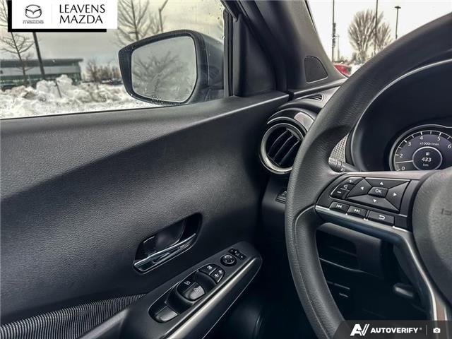 2018 Nissan Kicks SV (Stk: 14-25524A) in London - Image 16 of 25