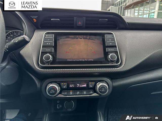 2018 Nissan Kicks SV (Stk: 14-25524A) in London - Image 18 of 25