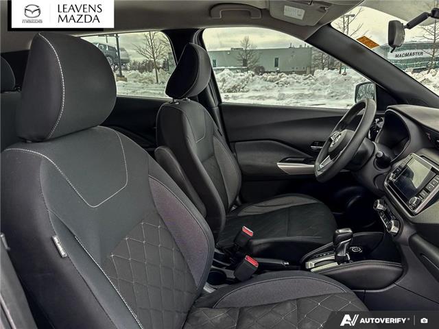 2018 Nissan Kicks SV (Stk: 14-25524A) in London - Image 21 of 25