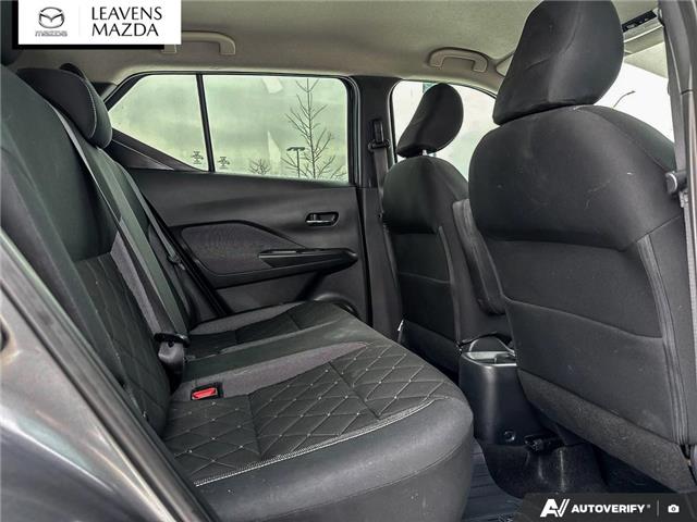 2018 Nissan Kicks SV (Stk: 14-25524A) in London - Image 22 of 25