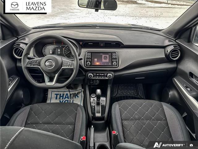 2018 Nissan Kicks SV (Stk: 14-25524A) in London - Image 23 of 25