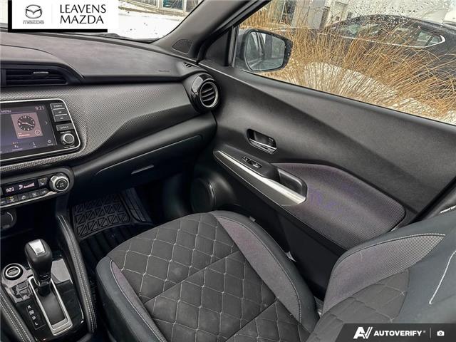 2018 Nissan Kicks SV (Stk: 14-25524A) in London - Image 24 of 25