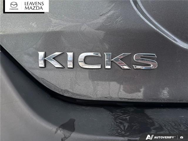 2018 Nissan Kicks SV (Stk: 14-25524A) in London - Image 25 of 25