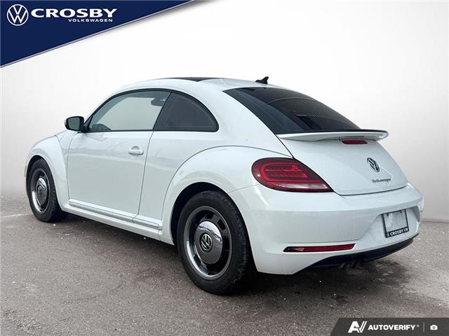2017 Volkswagen Beetle 1.8 TSI Classic (Stk: 1V3918) in Kitchener - Image 5 of 17 2017 Volkswagen Beetle 1.8 TSI Classic (Stk: 1V3918) in Kitchener - Image 5 of 17
