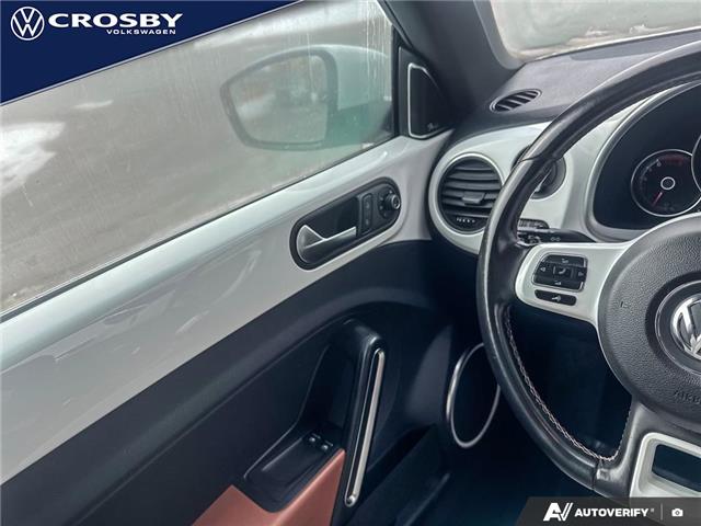 2017 Volkswagen Beetle 1.8 TSI Classic (Stk: 1V3918) in Kitchener - Image 7 of 17 2017 Volkswagen Beetle 1.8 TSI Classic (Stk: 1V3918) in Kitchener - Image 7 of 17