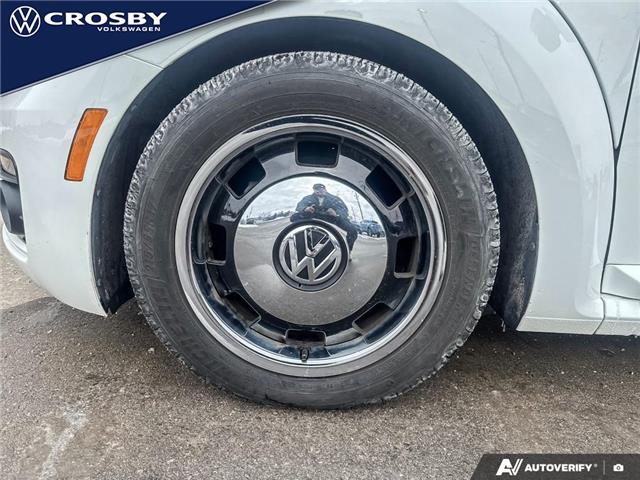 2017 Volkswagen Beetle 1.8 TSI Classic (Stk: 1V3918) in Kitchener - Image 11 of 17 2017 Volkswagen Beetle 1.8 TSI Classic (Stk: 1V3918) in Kitchener - Image 11 of 17