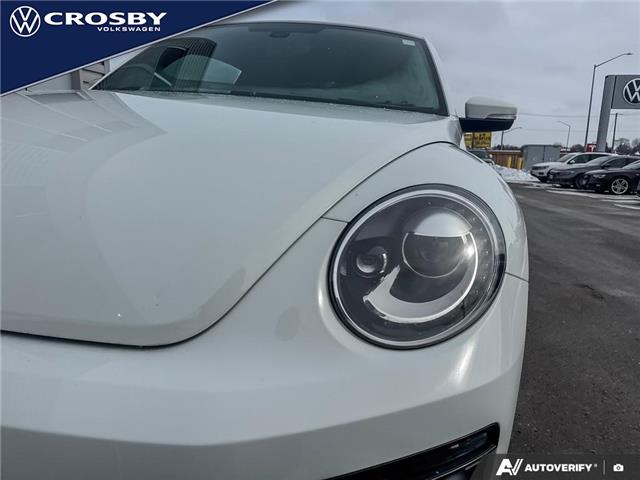 2017 Volkswagen Beetle 1.8 TSI Classic (Stk: 1V3918) in Kitchener - Image 12 of 17 2017 Volkswagen Beetle 1.8 TSI Classic (Stk: 1V3918) in Kitchener - Image 12 of 17