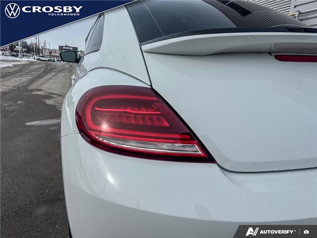 2017 Volkswagen Beetle 1.8 TSI Classic (Stk: 1V3918) in Kitchener - Image 13 of 17 2017 Volkswagen Beetle 1.8 TSI Classic (Stk: 1V3918) in Kitchener - Image 13 of 17