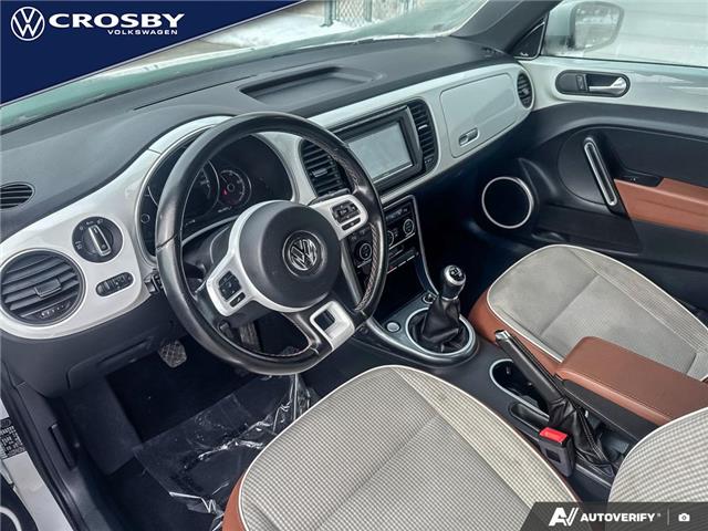 2017 Volkswagen Beetle 1.8 TSI Classic (Stk: 1V3918) in Kitchener - Image 15 of 17 2017 Volkswagen Beetle 1.8 TSI Classic (Stk: 1V3918) in Kitchener - Image 15 of 17