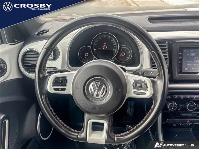 2017 Volkswagen Beetle 1.8 TSI Classic (Stk: 1V3918) in Kitchener - Image 16 of 17 2017 Volkswagen Beetle 1.8 TSI Classic (Stk: 1V3918) in Kitchener - Image 16 of 17