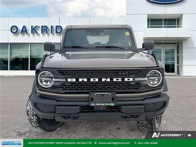 2026 Ford Bronco Big Bend (Stk: D55192) in London - Image 2 of 25