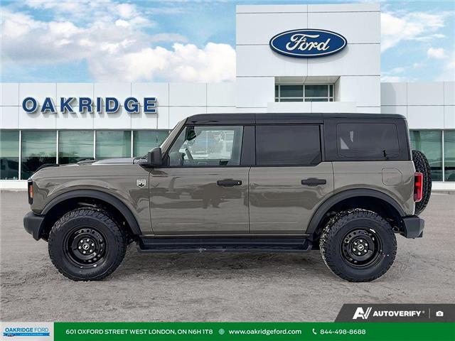 2026 Ford Bronco Big Bend (Stk: D55192) in London - Image 3 of 25