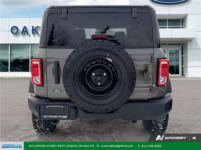 2026 Ford Bronco Big Bend (Stk: D55192) in London - Image 5 of 25