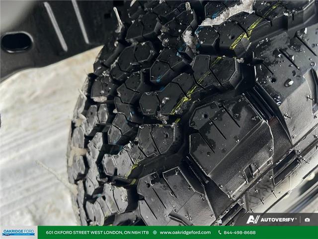 2026 Ford Bronco Big Bend (Stk: D55192) in London - Image 7 of 25