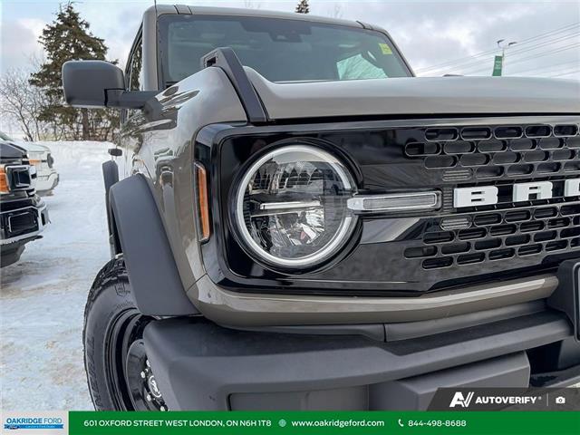 2026 Ford Bronco Big Bend (Stk: D55192) in London - Image 8 of 25