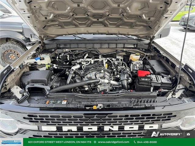 2026 Ford Bronco Big Bend (Stk: D55192) in London - Image 10 of 25