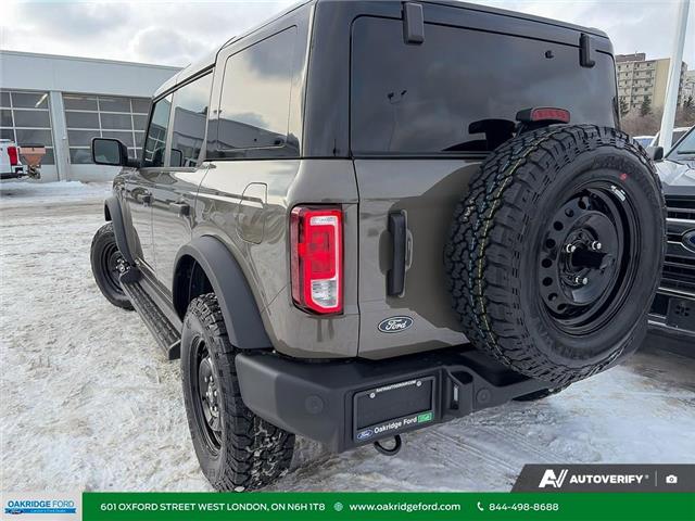 2026 Ford Bronco Big Bend (Stk: D55192) in London - Image 11 of 25