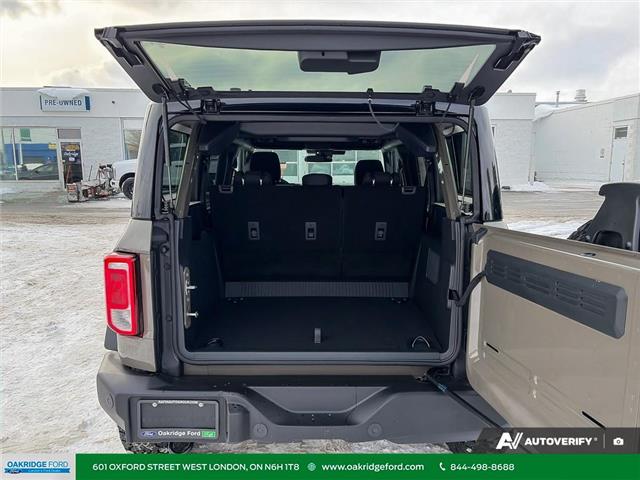 2026 Ford Bronco Big Bend (Stk: D55192) in London - Image 12 of 25