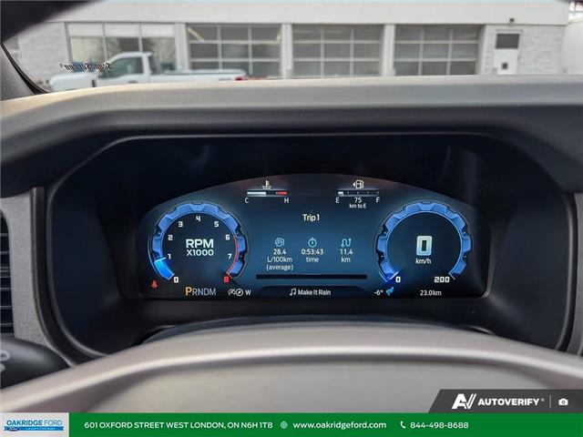 2026 Ford Bronco Big Bend (Stk: D55192) in London - Image 15 of 25