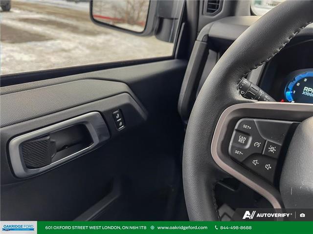 2026 Ford Bronco Big Bend (Stk: D55192) in London - Image 17 of 25