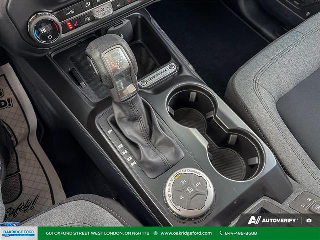 2026 Ford Bronco Big Bend (Stk: D55192) in London - Image 18 of 25