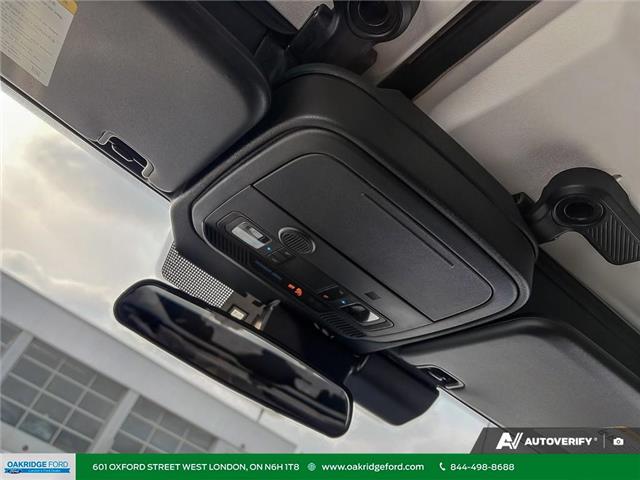 2026 Ford Bronco Big Bend (Stk: D55192) in London - Image 21 of 25